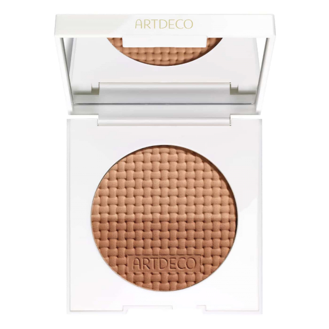 Artdeco Bronzing Powder Golden Riviera