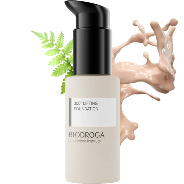 Biodroga 360° Lifting Foundation Nr:02 Sand
