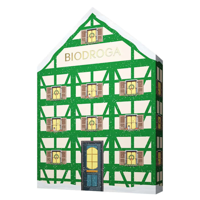 BIODROGA Adventskalender