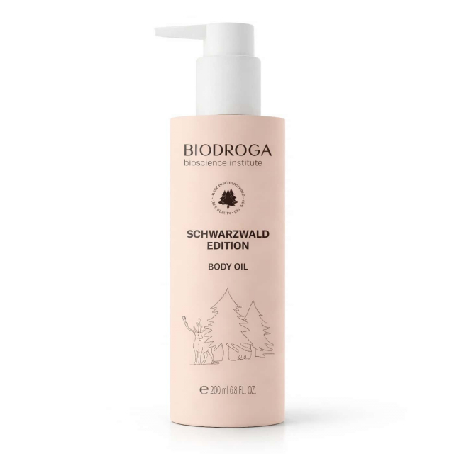 Biodroga Schwarzwald Edition Body Oil
