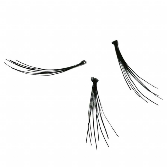 Artdeco Permanent Lashes Nr:1 - Short Black