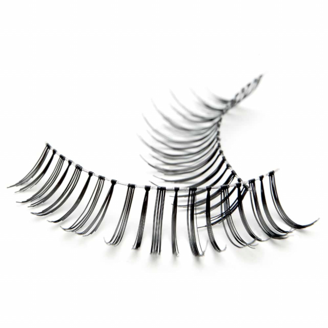 Artdeco Eyelashes Nr:10 - Black