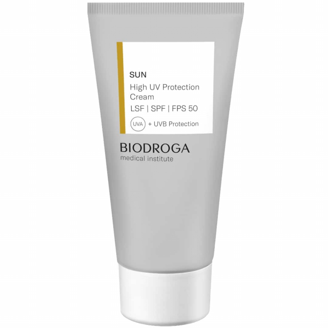 Biodroga SUN High UV Protection Cream SPF 50