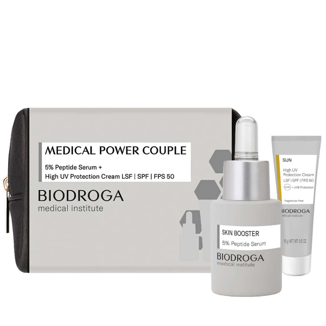 Biodroga Medical Power Couple