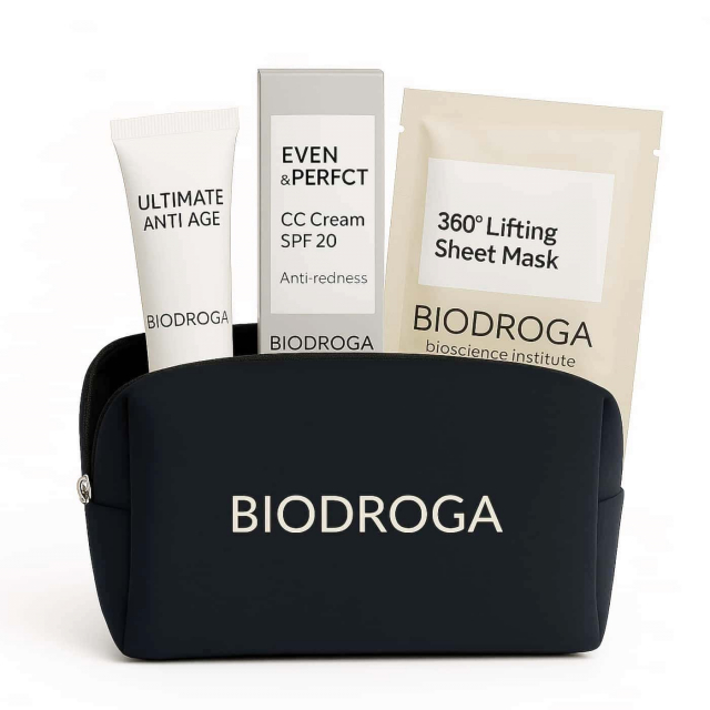 Biodroga Necessärkit Anti-Redness