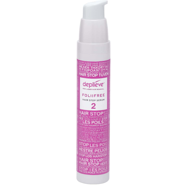 Depileve Folifree Hair Stop Serum - Step 2