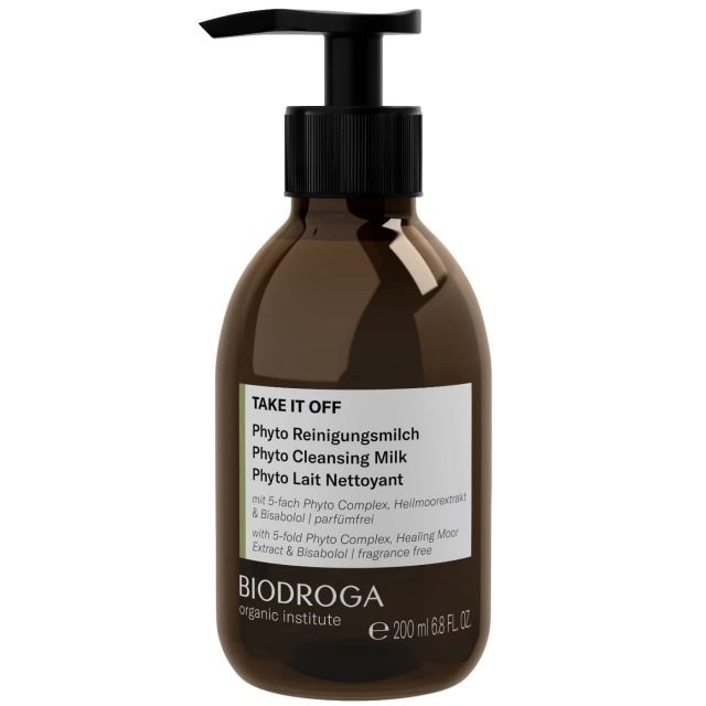 Biodroga Take It Of Phyto Cleansing Milk
