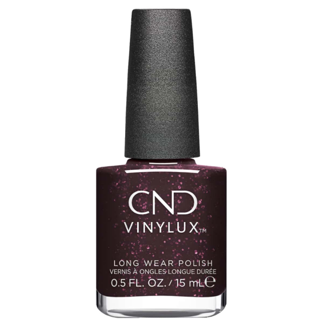 CND Vinylux Nr:198 Poison Plum