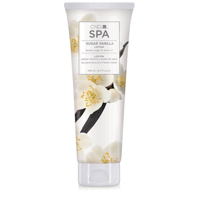 CND SPA Sugar Vanilla Lotion