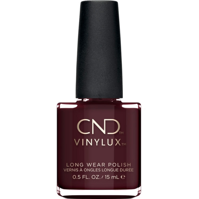 CND Vinylux Nr:304 Black Cherry