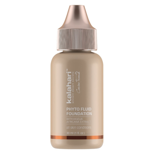 Kalahari Phyto Fluid Foundation -Honey-