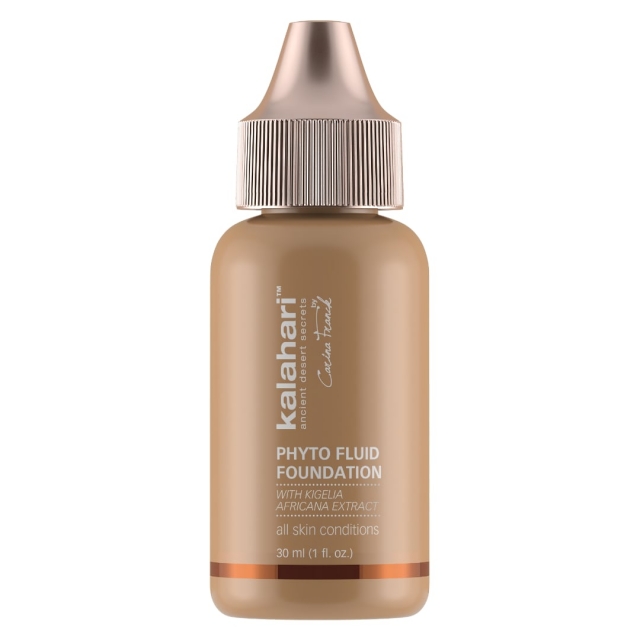 Kalahari Phyto Fluid Foundation -Savannah-
