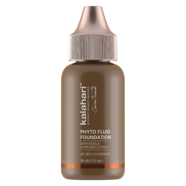 Kalahari Phyto Fluid Foundation -Carob-