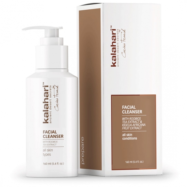 Kalahari Facial Cleanser