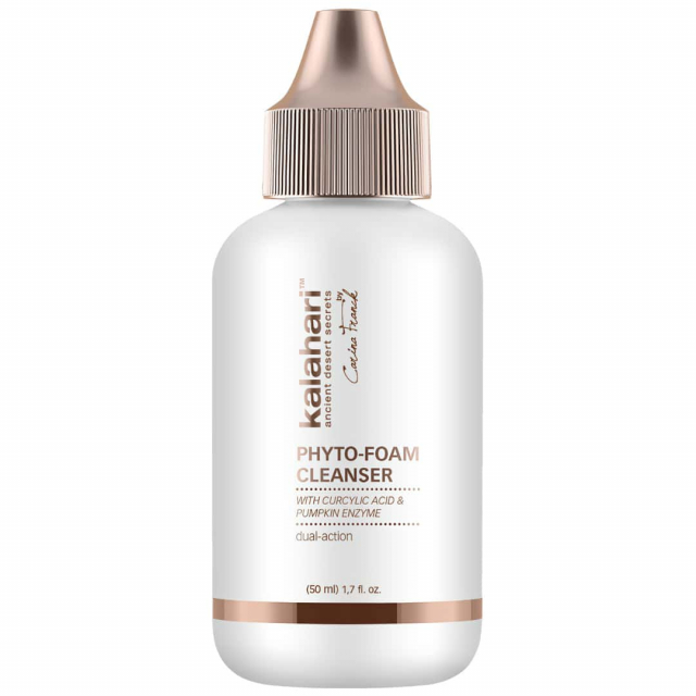 Kalahari Phyto-Foam Cleanser
