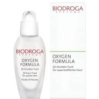 Biodroga Oxygen Formula Ultra Light 24-Hour Fluid