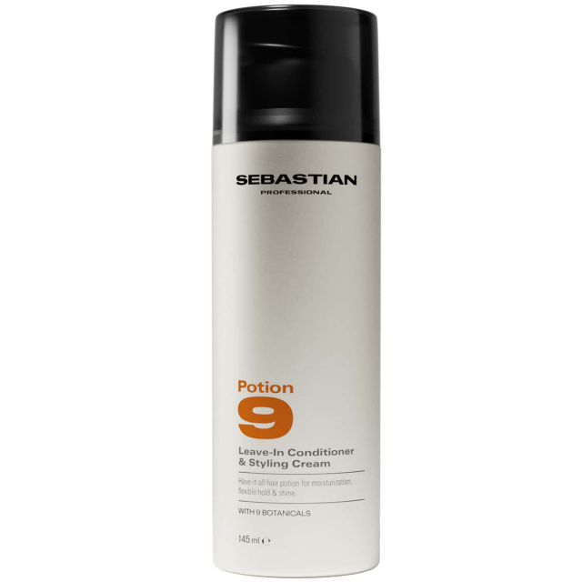 Sebastian Professional Potion 9 Leave-In Conditioner & Styling Cream 145ml