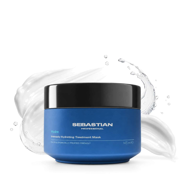 Sebastian Professional Hydre Intensely Hydrating Treatment Mask 145 ml