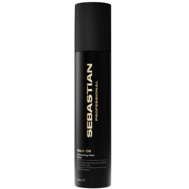 Sebastian Professional Dark Oil Silkening Hair Mist 200 ml