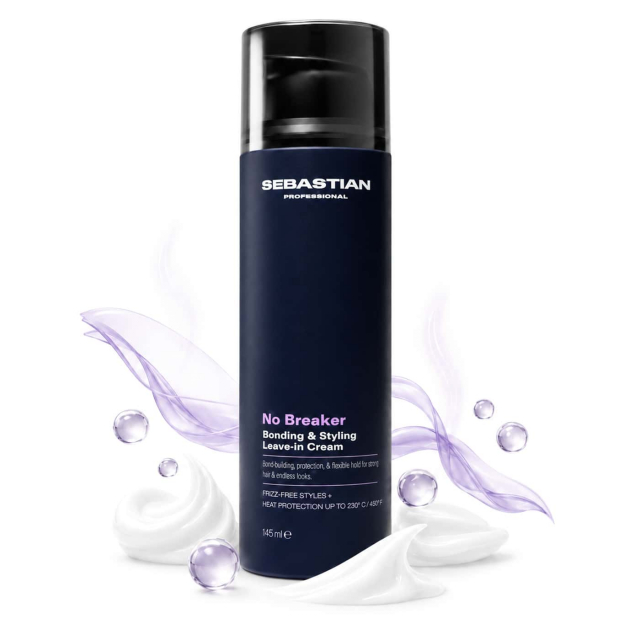 Sebastian Professional No Breaker Bonding & Styling Leave-In Cream