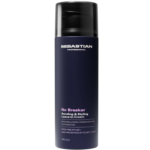 Sebastian Professional No Breaker Bonding & Styling Leave-In Cream 145 ml