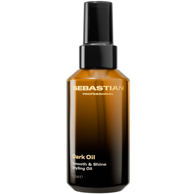 Sebastian Professional Dark Oil Smooth & Shine Styling Oil 100 ml