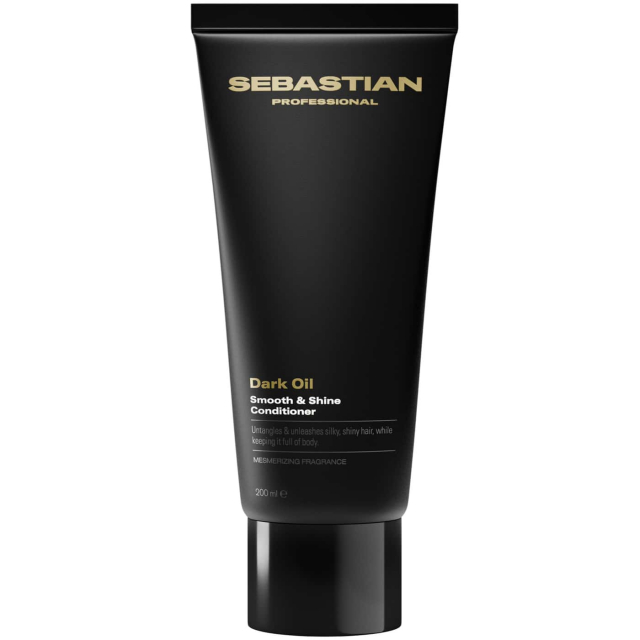 Sebastian Professional Dark Oil Smooth & Shine Conditioner 200 ml
