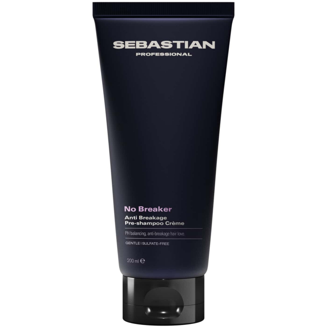 Sebastian Professional No Breaker Anti-Breakage Pre-Shampoo Creme 200 ml