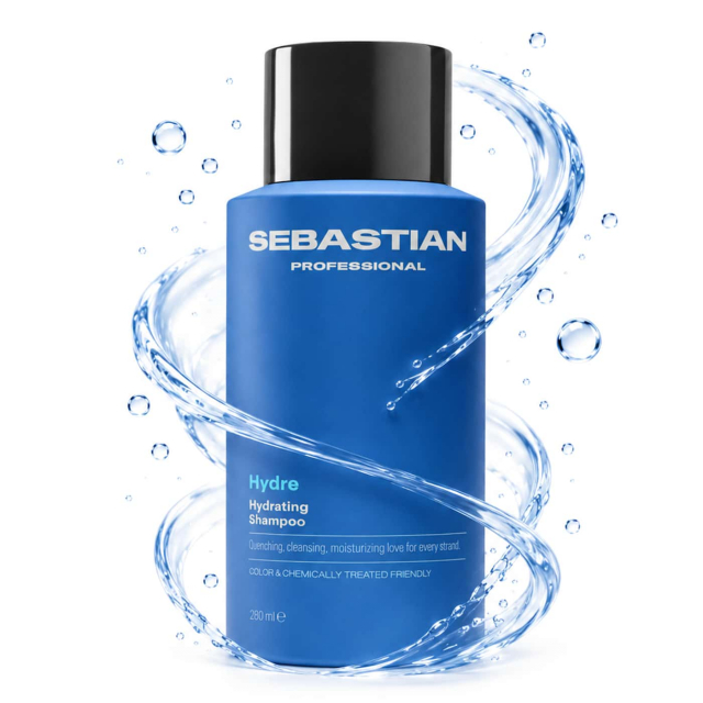 Sebastian Professional Hydre Hydrating Shampoo 280 ml
