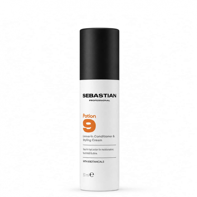 Sebastian Professional Potion 9 Leave-In Conditioner & Styling Cream 50ml