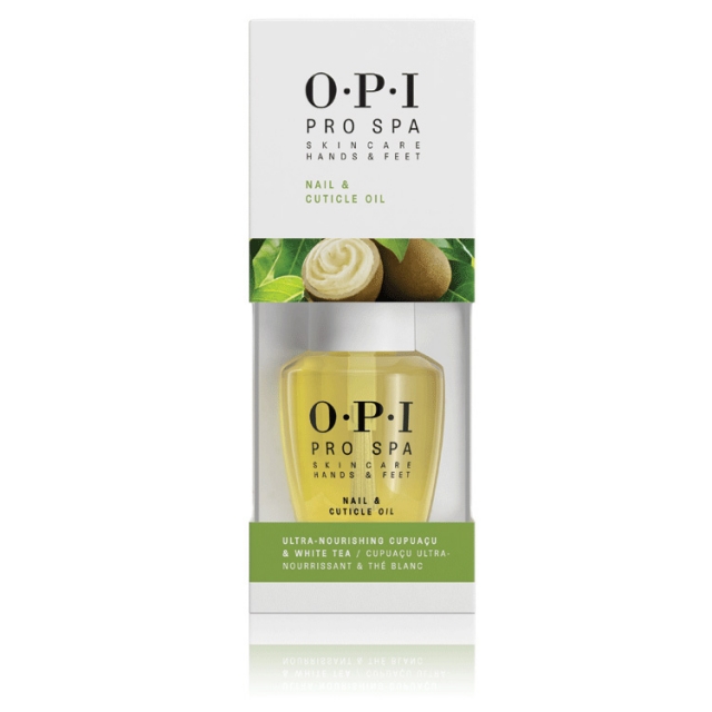 OPI Pro Spa Nail & Cuticle Oil 14.8ml (Pensel)