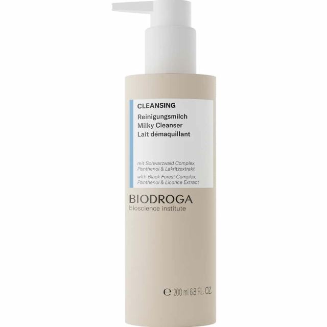 Biodroga Cleansing Milky Cleanser