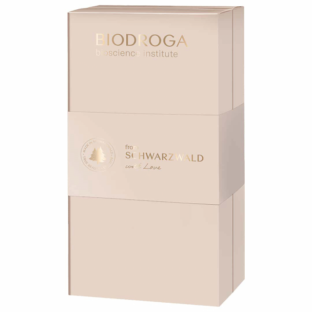 Biodroga Advent Calendar - from Schwarzwald with Love