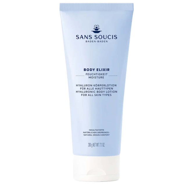 Sans Soucis Body Elixir Hyaluronic Body Lotion