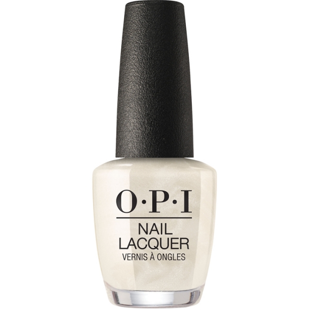 OPI Love OPI XOXO Snow Glad I Met You