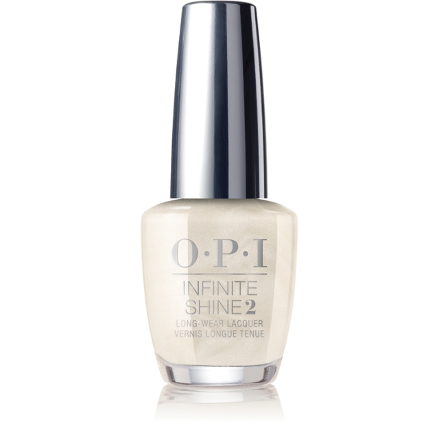 OPI Infinite Shine Love OPI XOXO Snow Glad I Met You