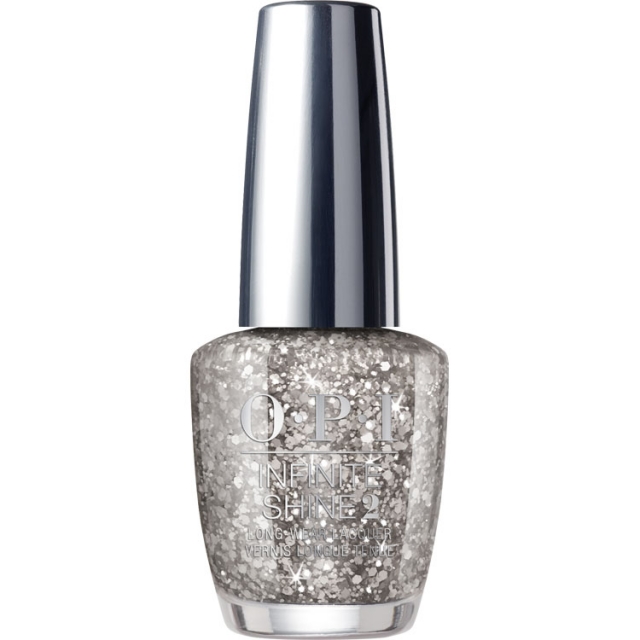 OPI Infinite Shine The Nutcracker Dreams On A Silver Platter