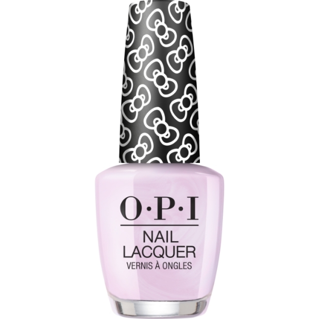OPI Hello Kitty A Hush of Blush