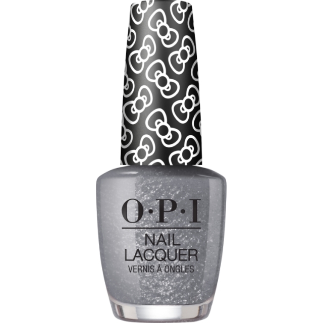 OPI Hello Kitty Isn't She Iconic!