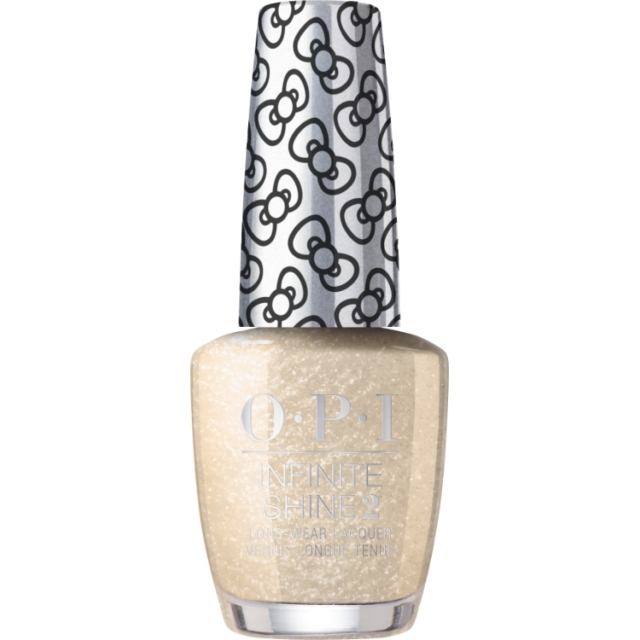 OPI Infinite Shine Hello Kitty Many Celebrations to Go!