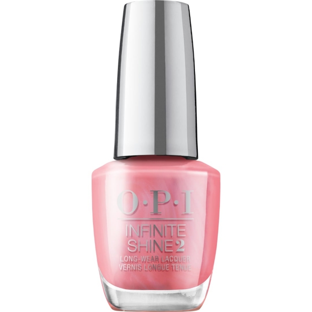 OPI Infinite Shine Shine Bright This Shade is Ornamental!