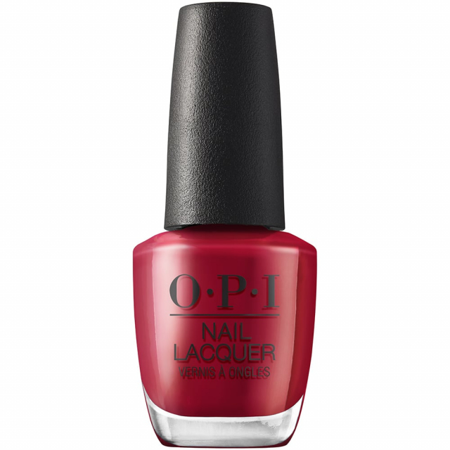 OPI Celebration Maraschino Cheer-y