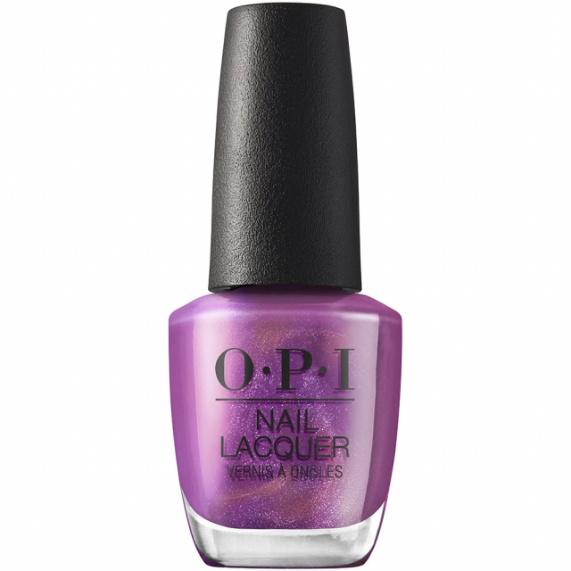 OPI Celebration My Color Wheel is Spinning