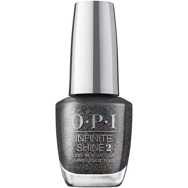 OPI Infinite Shine Celebration Turn Bright After Sunset