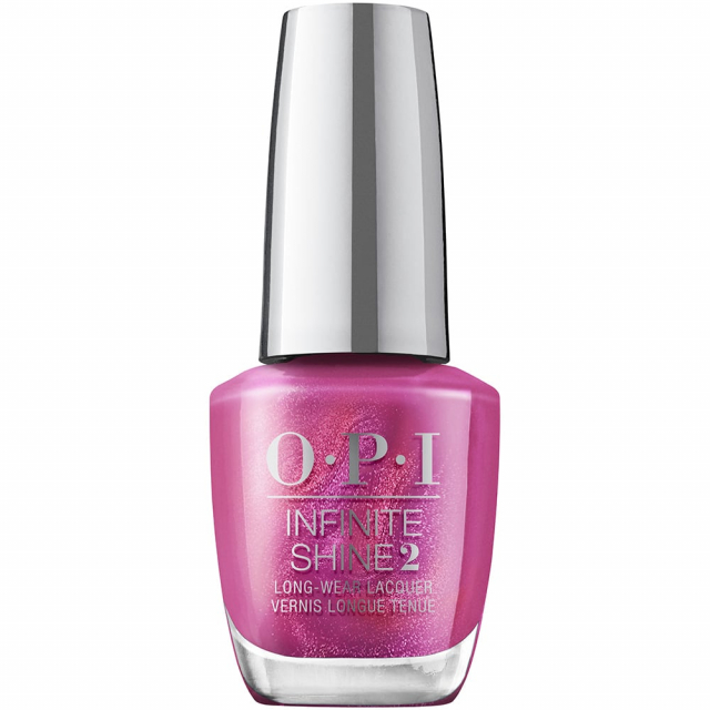 OPI Infinite Shine Celebration Mylar Dreams