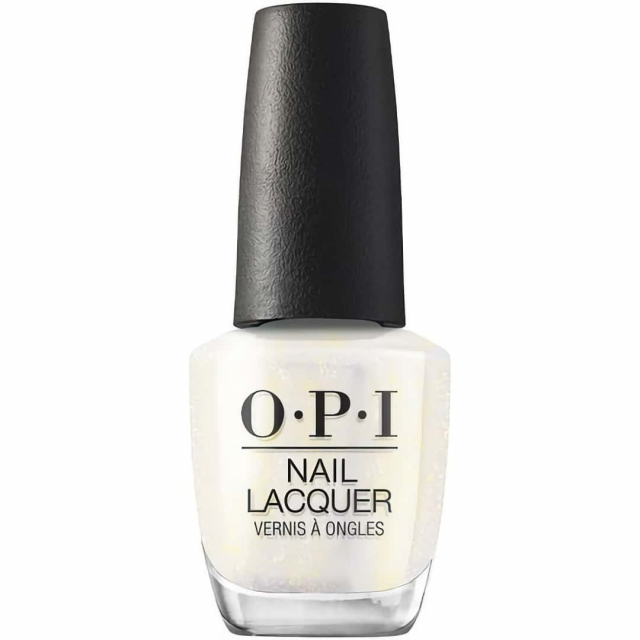OPI Jewel be Bold Snow Holding Back