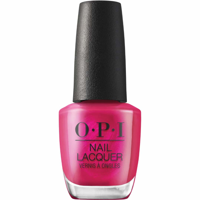 OPI Terribly Nice Blame the MNLtletoe