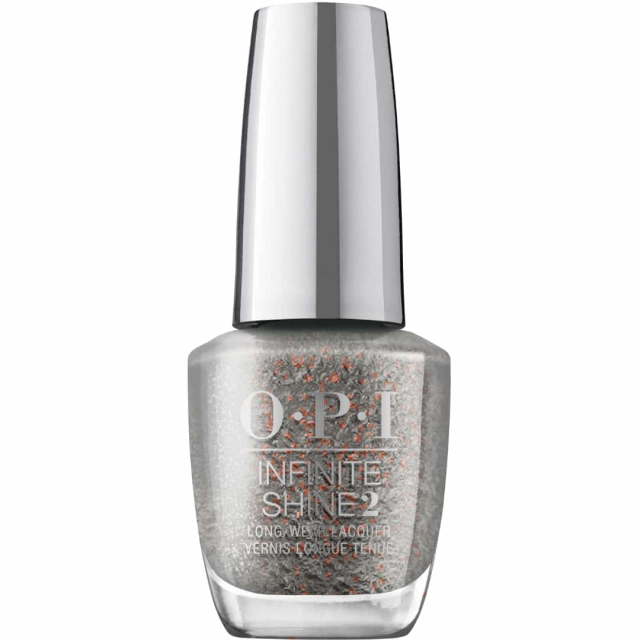 OPI Infinite Shine Terribly Nice Yay or Neigh
