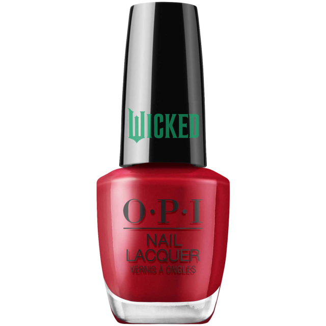 OPI Wicked Nessa-ist Rose