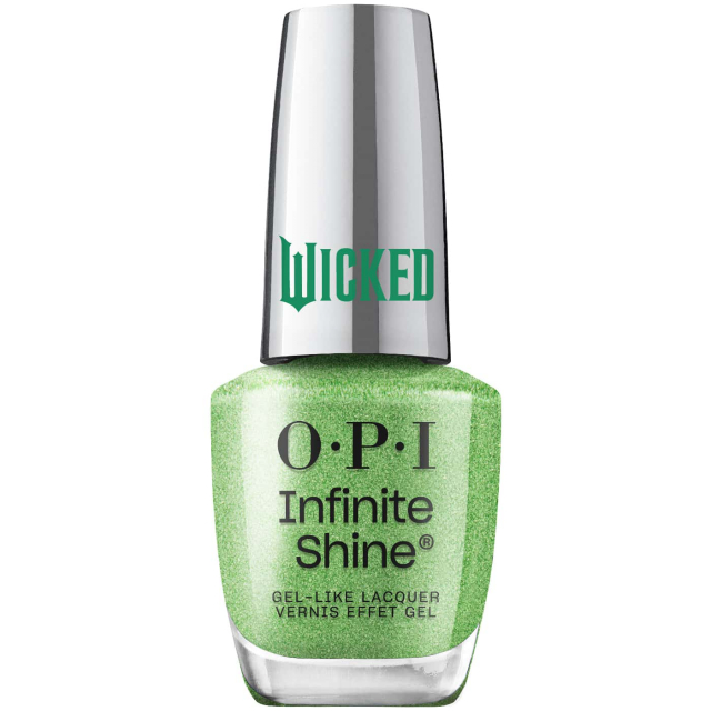 OPI Infinite Shine Wicked I´m Phosphorescent!